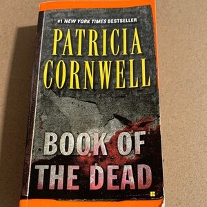 Patricia Cornwell Book of the dead